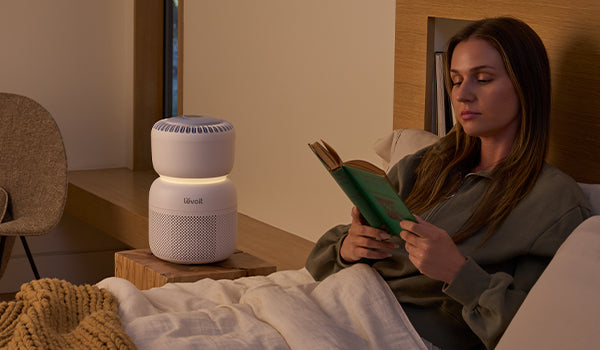 Levoit hepa luftreiniger