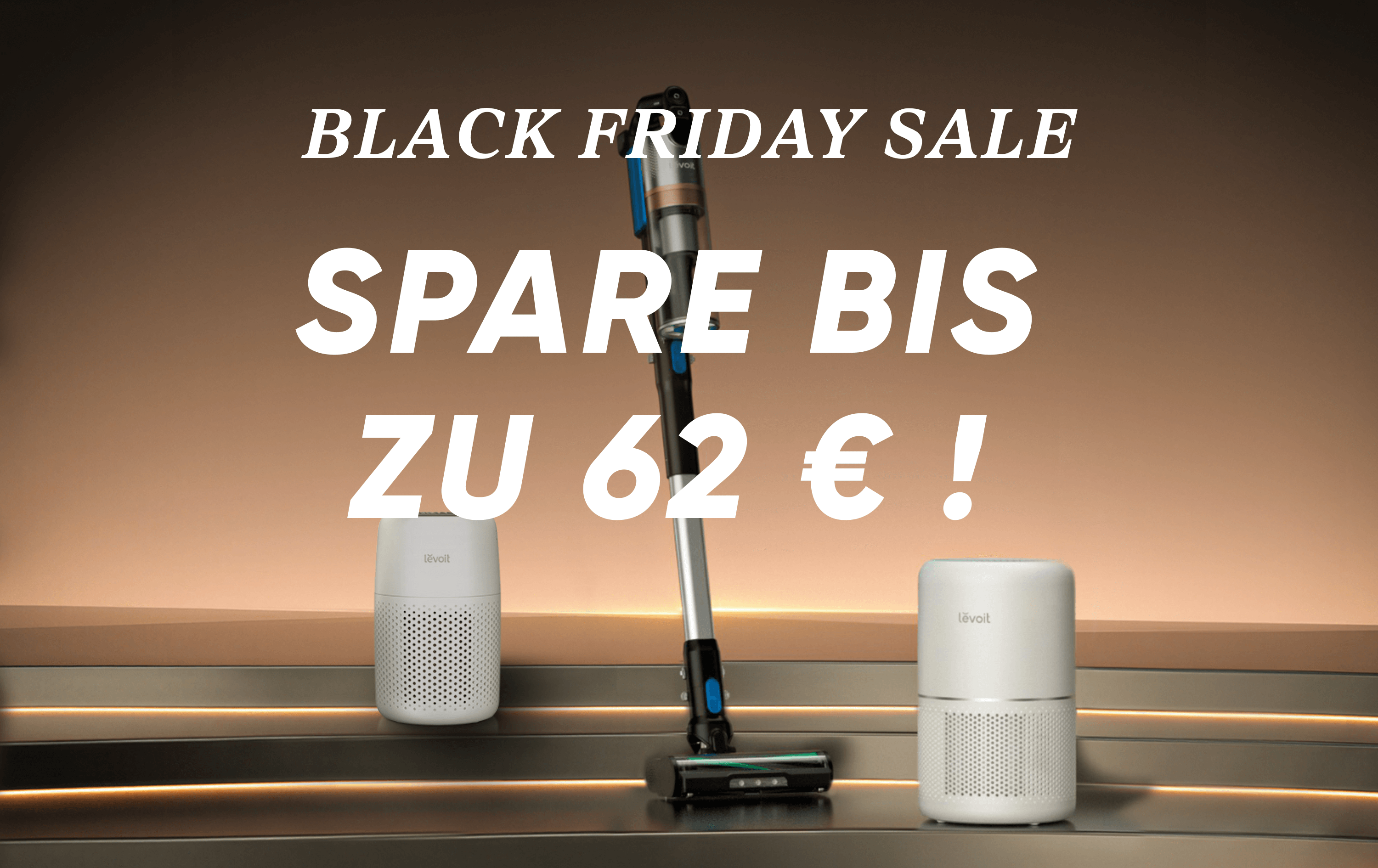 Levoit Black Friday Deals