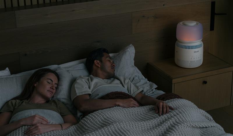 Levoit-luftbefeuchter schlafzimmer