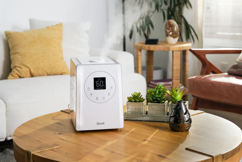 Levoit luftbefeuchter für wohnung
