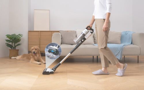 Die besten Staubsauger für Tierhaare: Halte dein Zuhause fellfrei