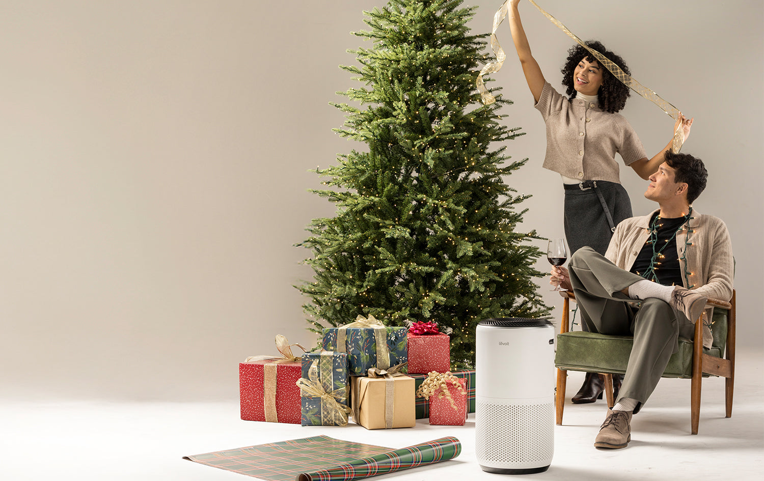 Entdecken Sie die besten Weihnachtsgeschenke 2025 – von Luftreiniger bis Luftbefeuchter