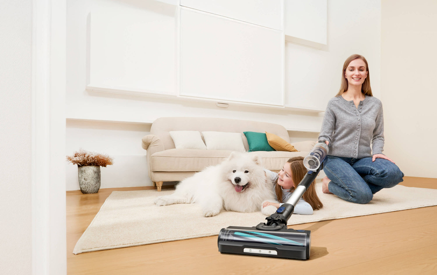 Die besten Tipps und Staubsauger für Hundehaare