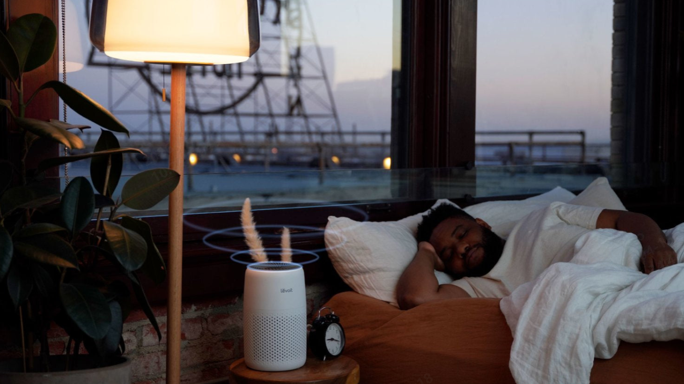 Den besten Luftreiniger für kleine Räume auswählen