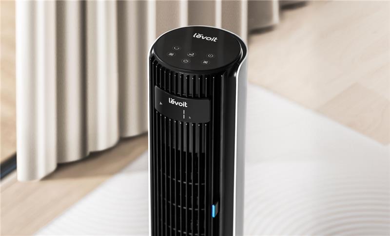 Levoit Turmventilatoren: Ihre kühle Oase wartet