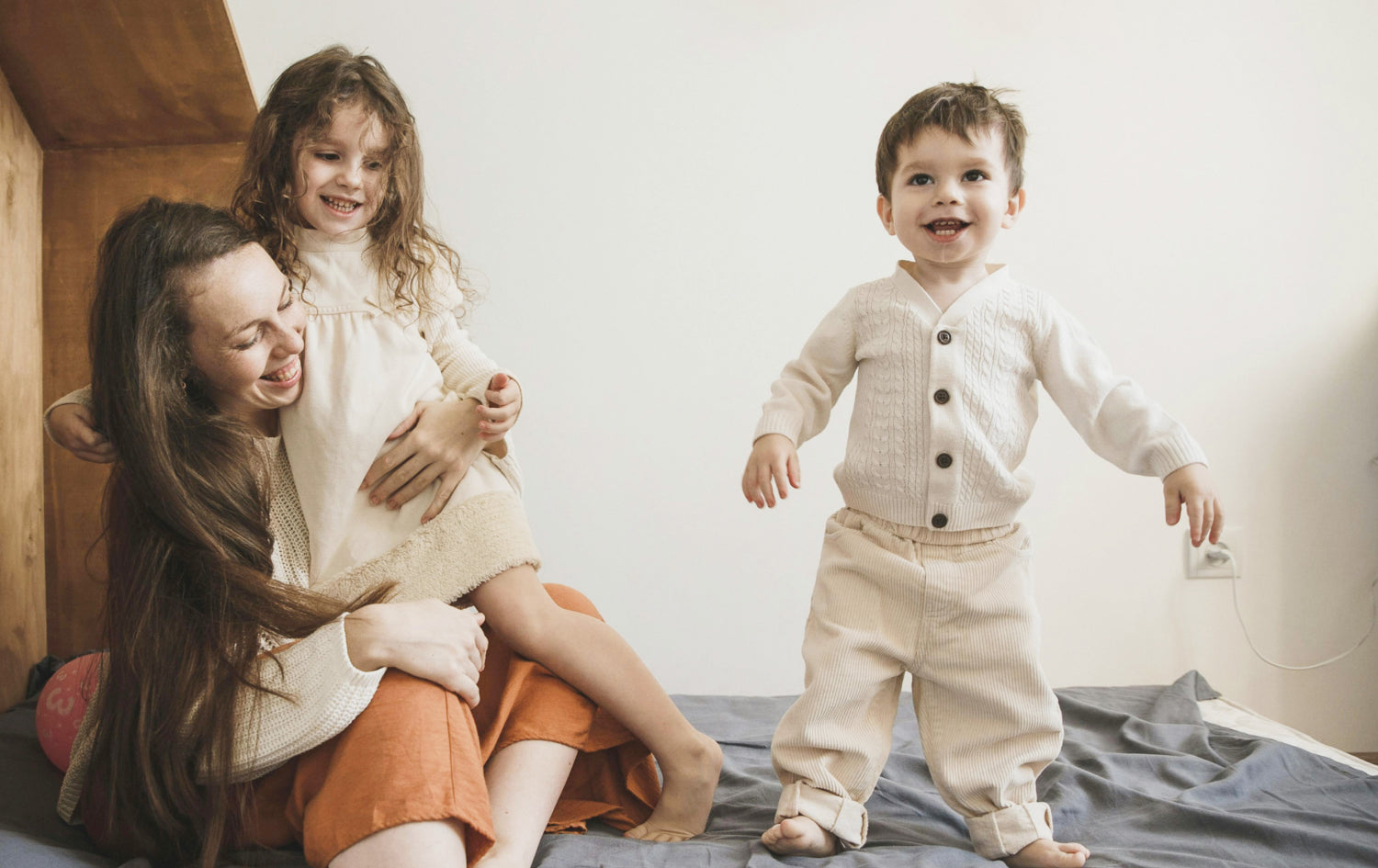 Luftbefeuchter im Kinderzimmer