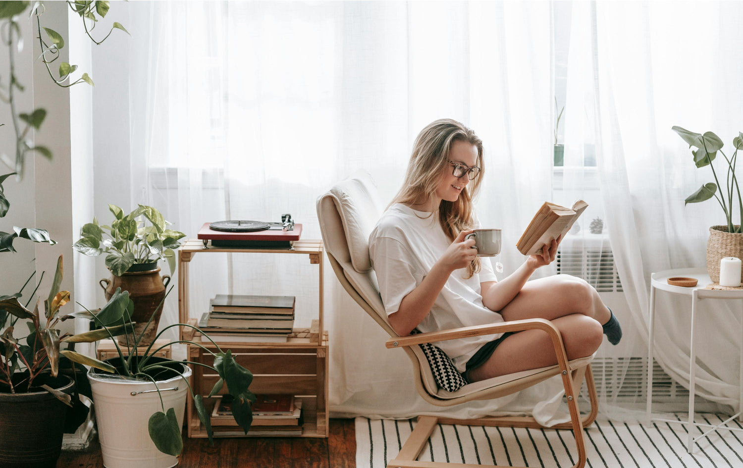 Pollenallergie lindern: Wie ein Luftreiniger bei Pollen helfen kann