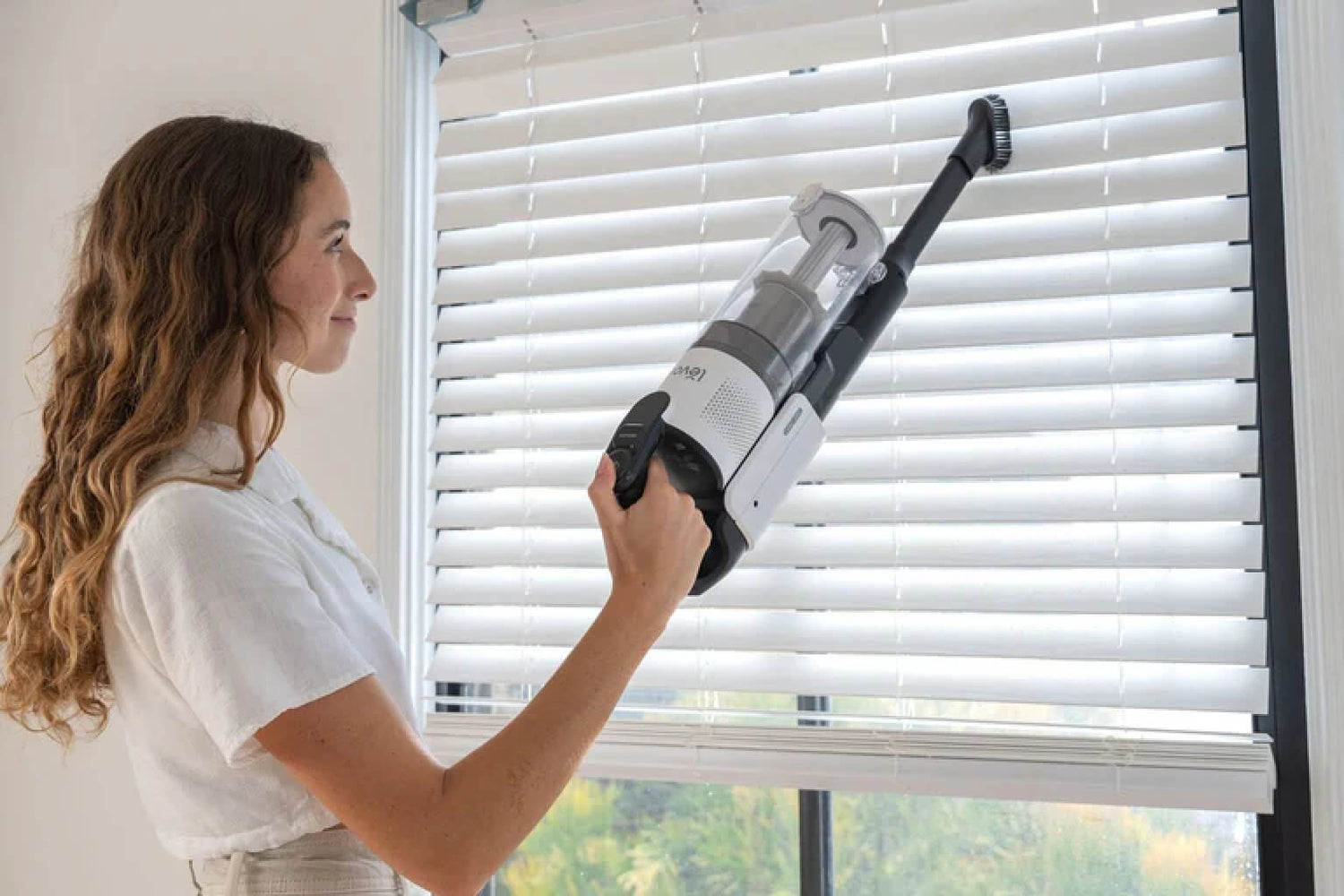 LVAC 200 Akku Staubsauger filter reinigen