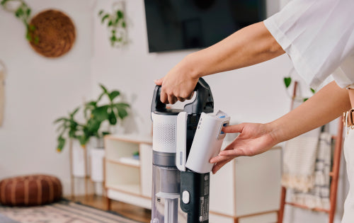 Staubsauger für Allergiker