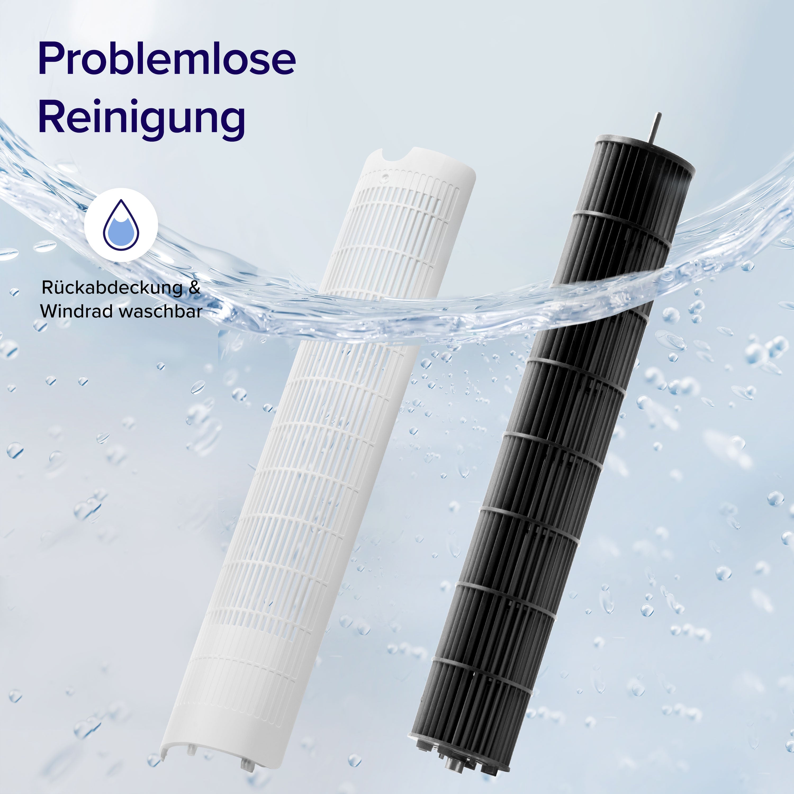 Levoit Classic Pro Turmventilator