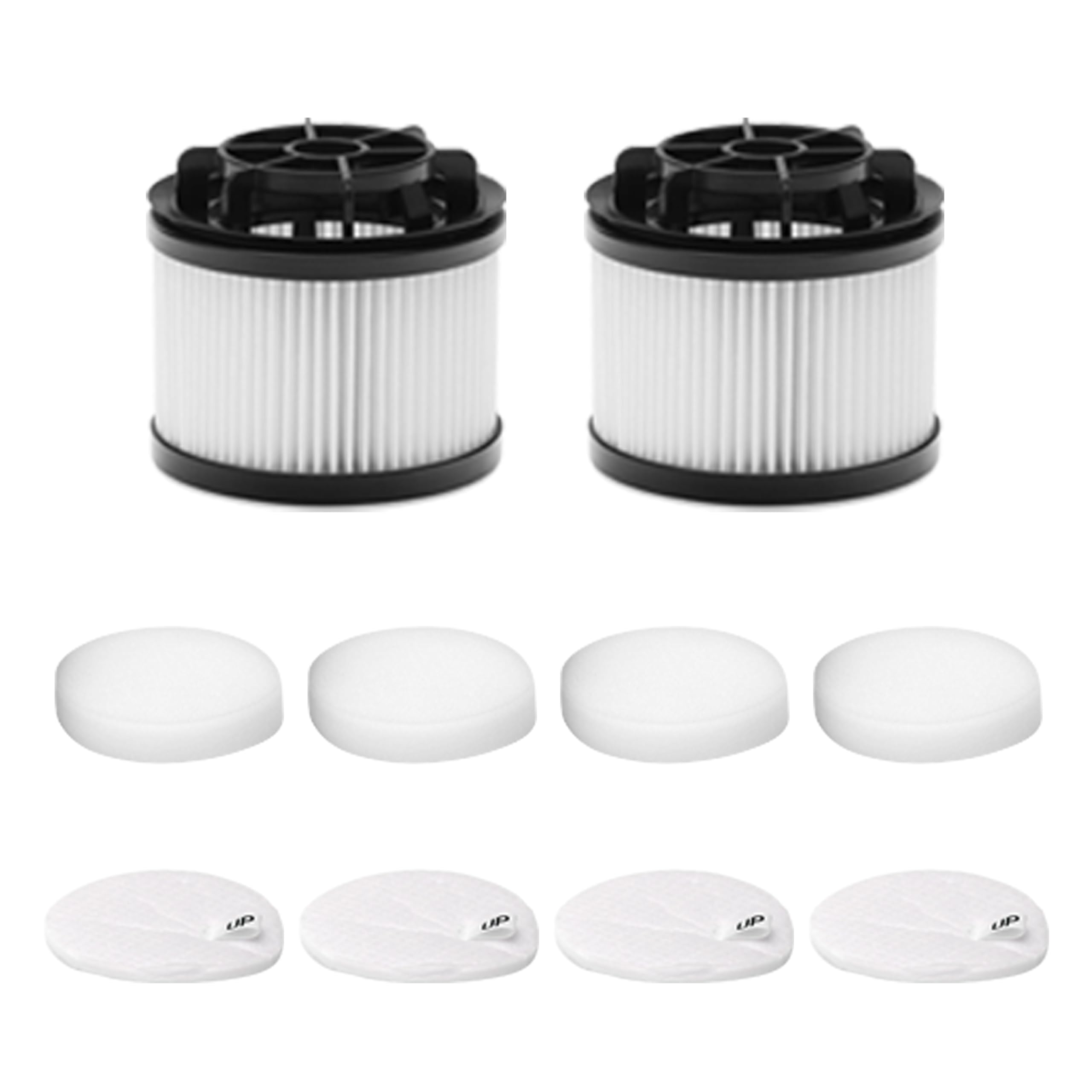 Levoit Ersatzfilter-Set für LVAC 200 Akku-Staubsauger