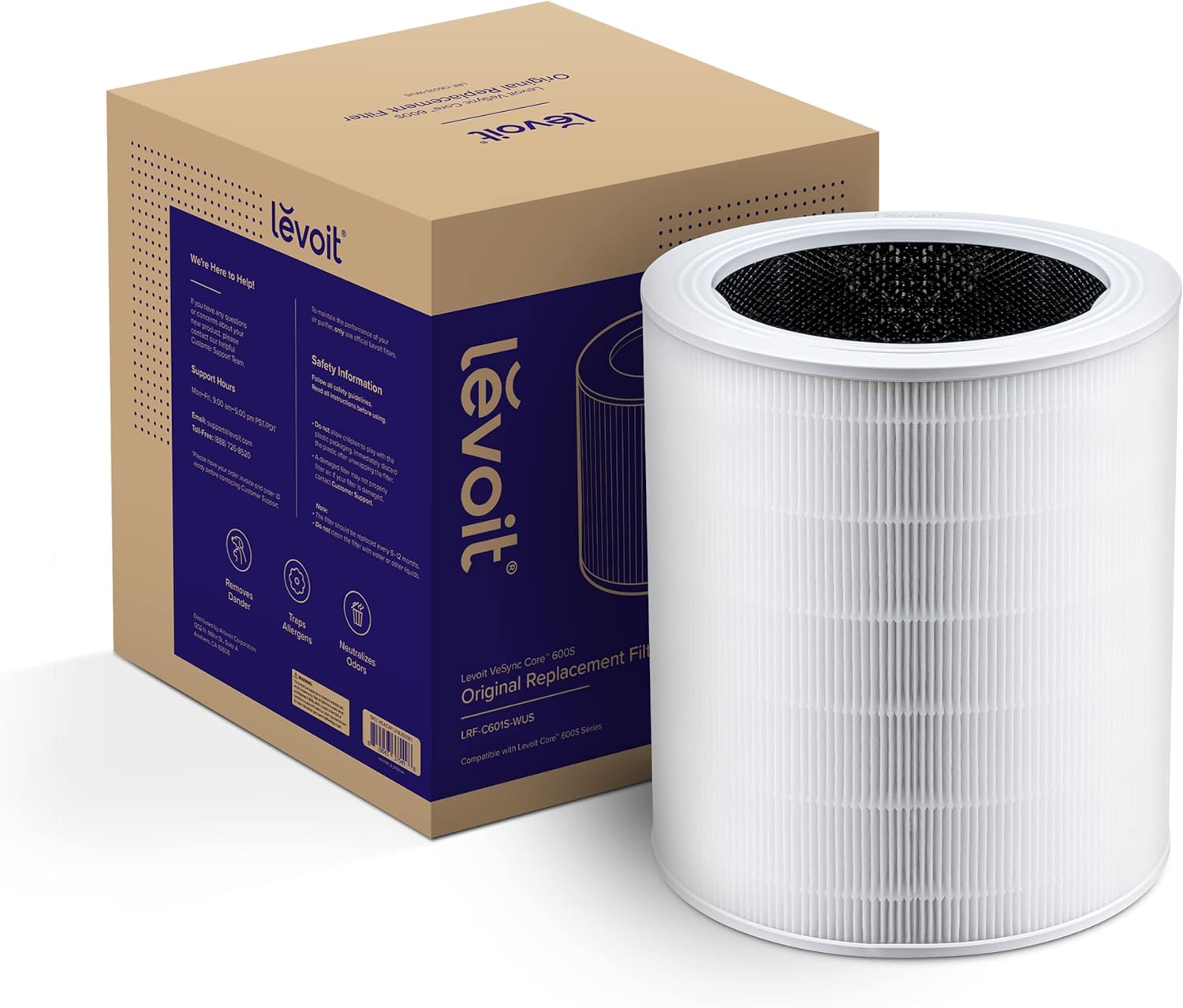 Levoit Ersatzfilter