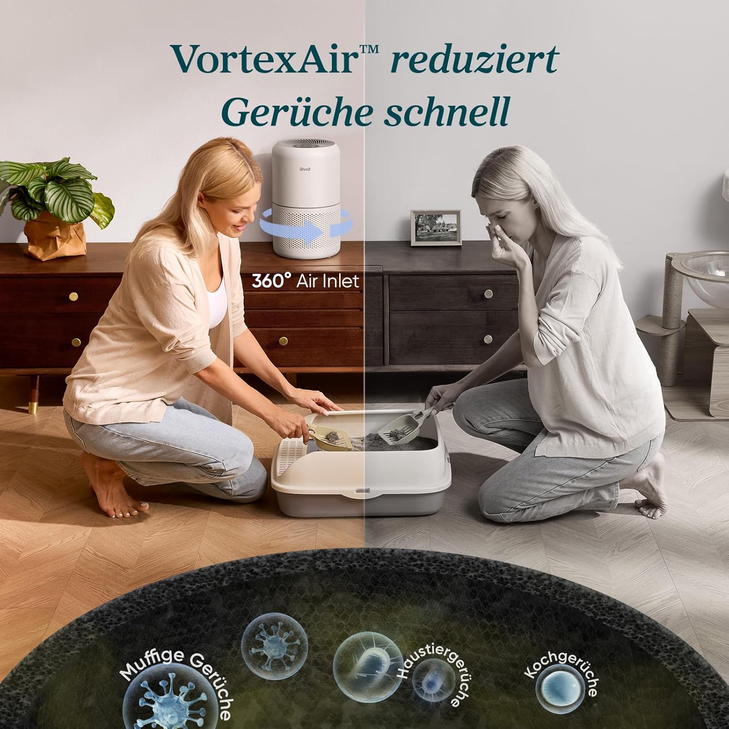 Levoit Core® 300 Luftreiniger