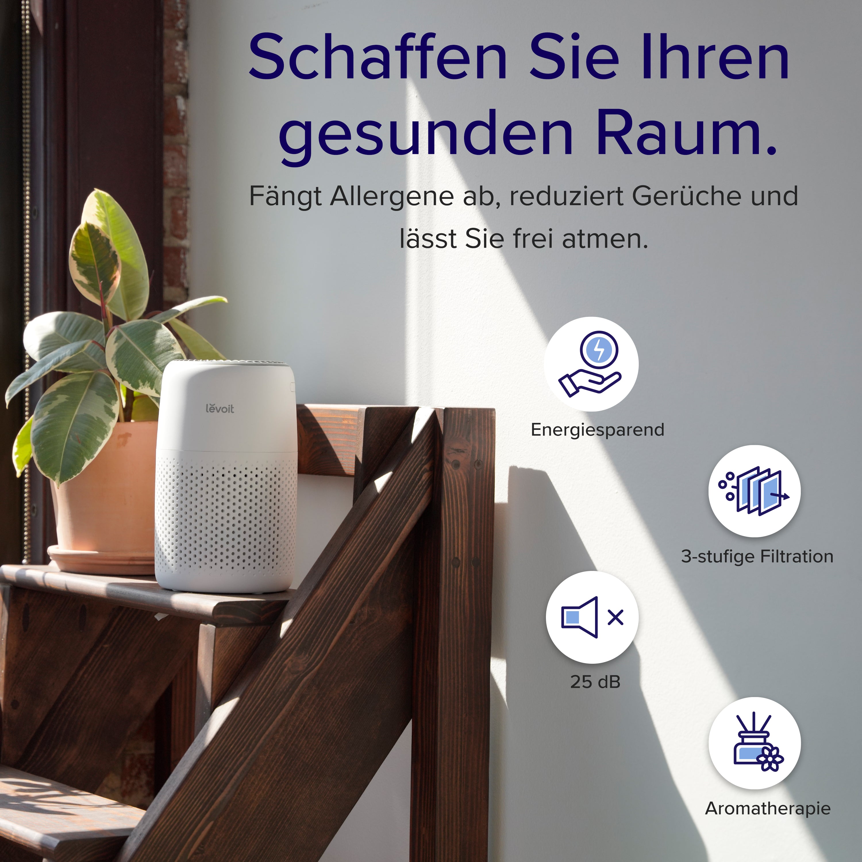 Levoit Core® Mini Luftreiniger