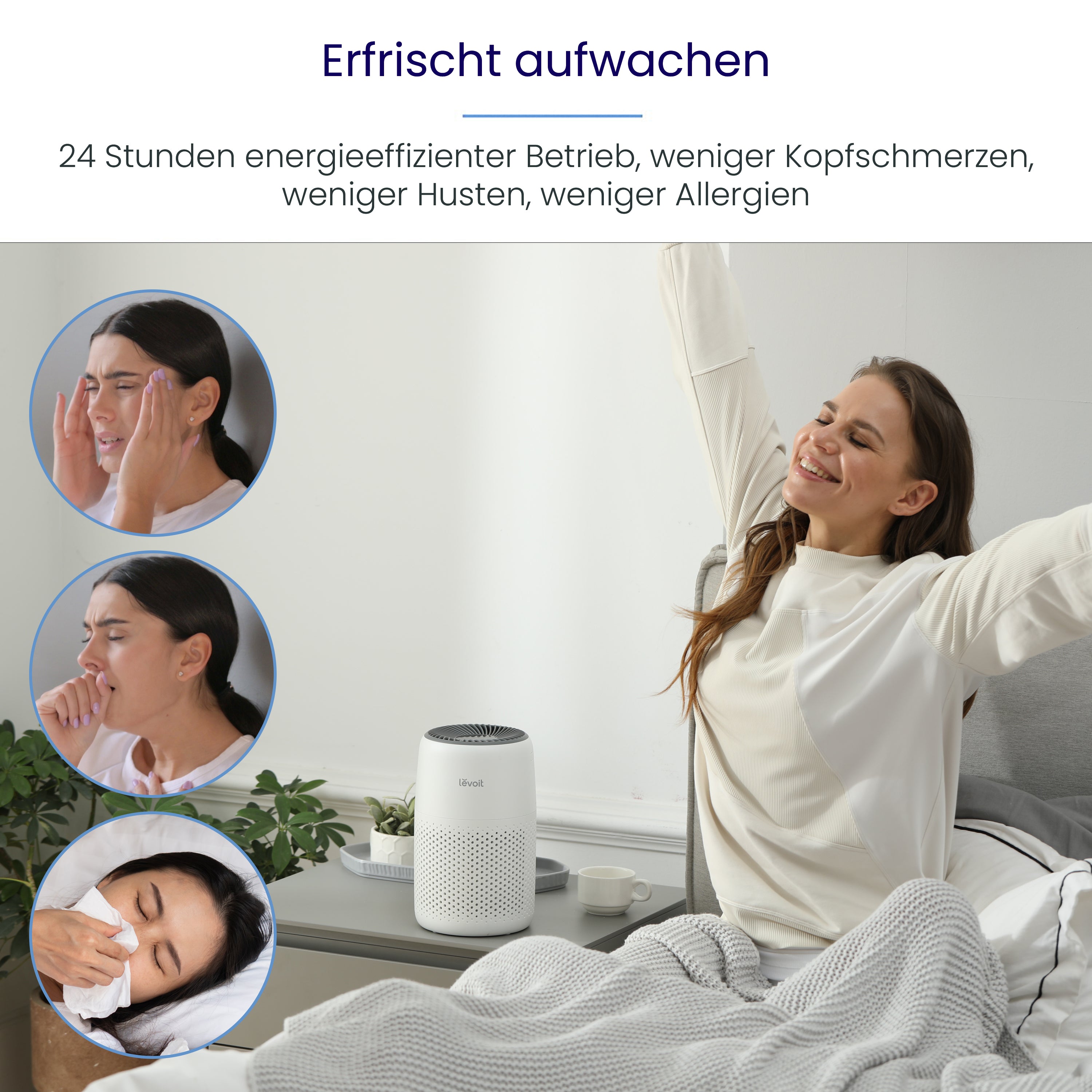 Levoit Core® Mini Luftreiniger