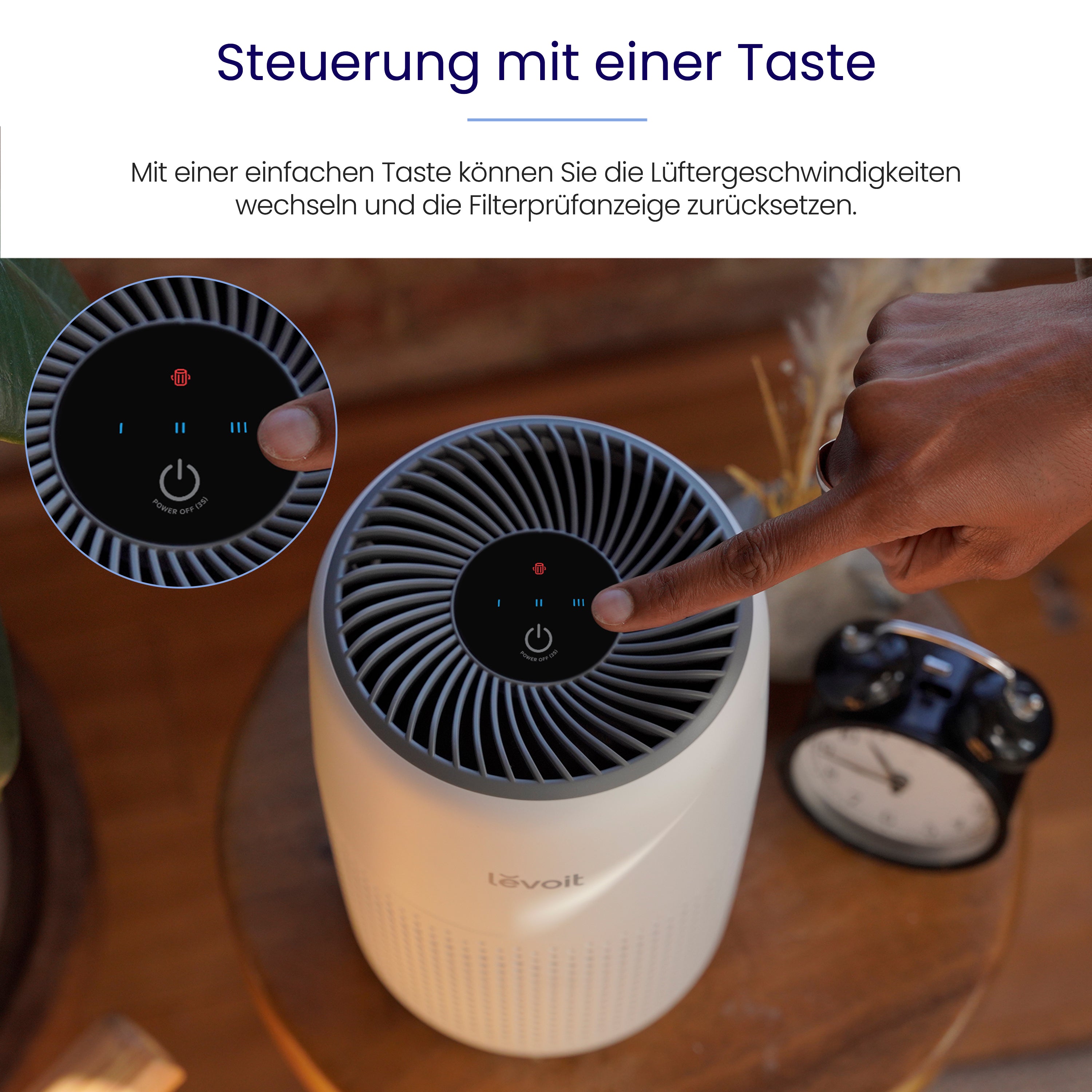 Levoit Core® Mini Luftreiniger