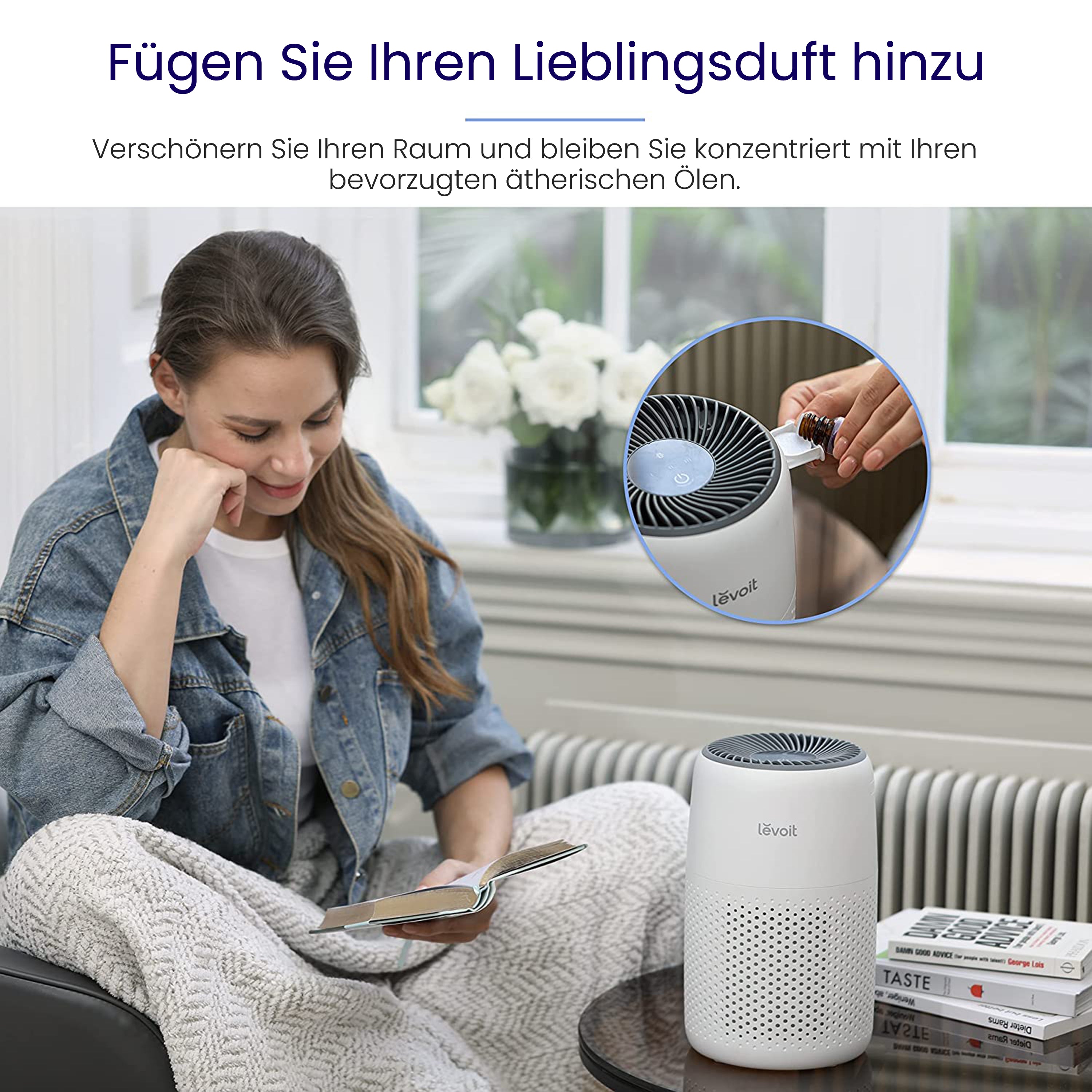 Levoit Core® Mini Luftreiniger