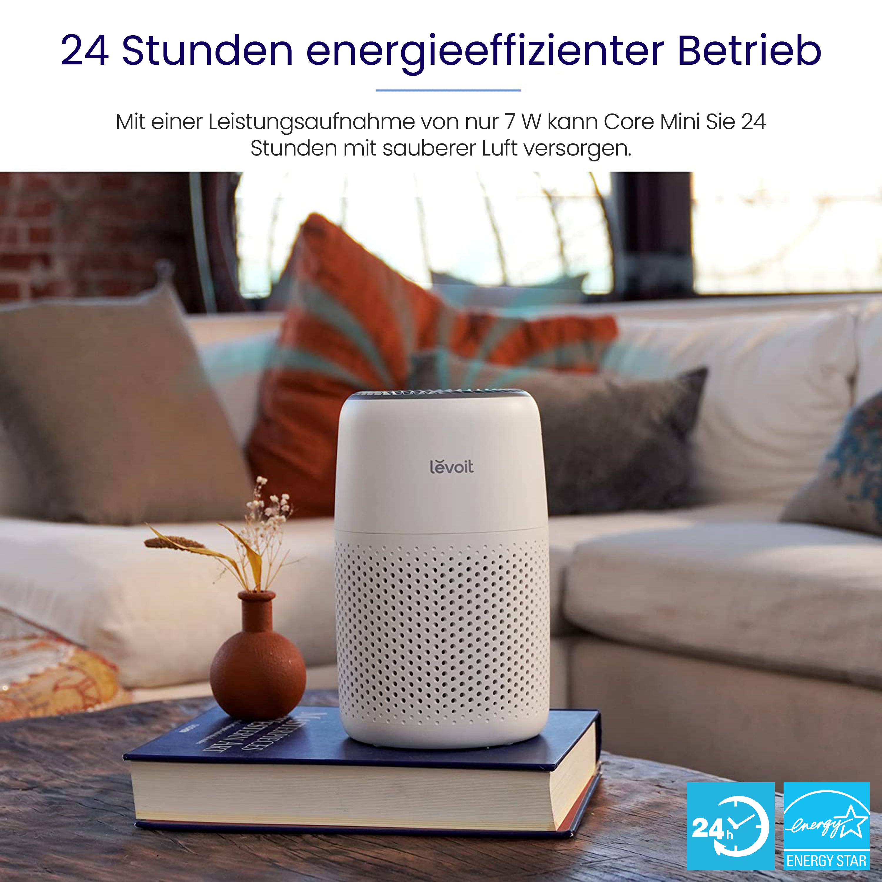 Levoit Core® Mini Luftreiniger
