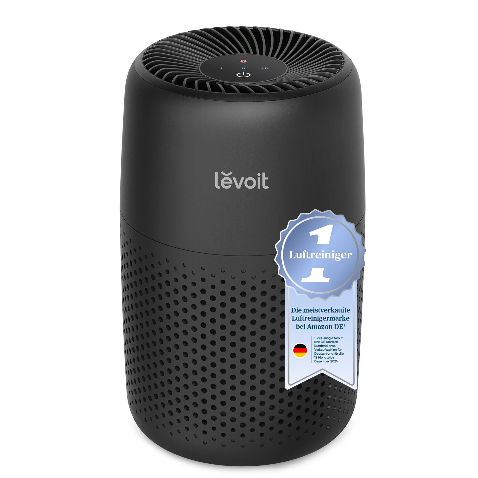 Levoit Coreยฎ Mini Luftreiniger Schwarz