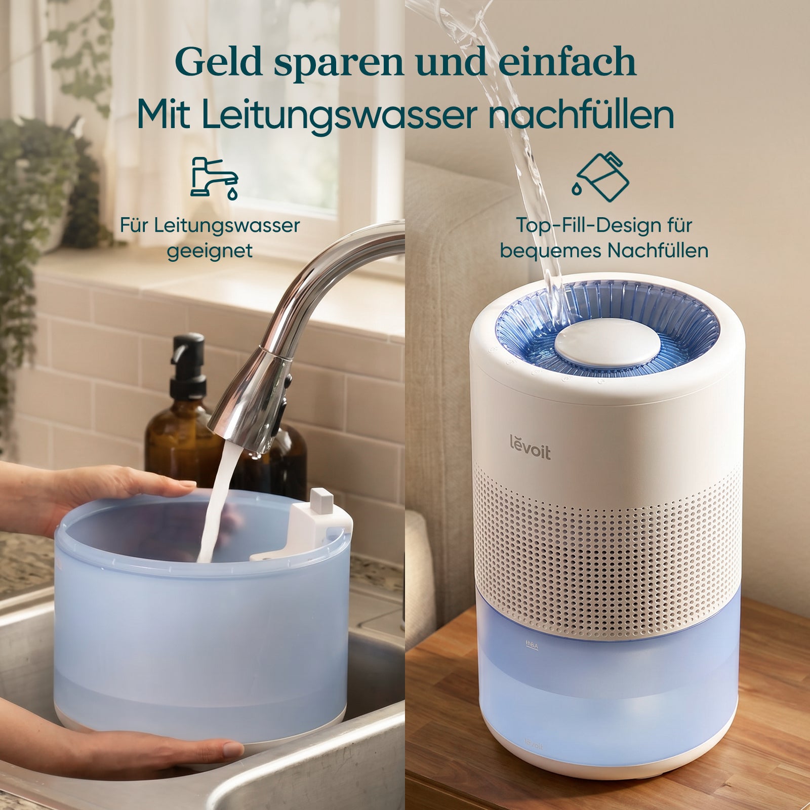 Levoit Superior Studio 450S Smart Luftbefeuchter