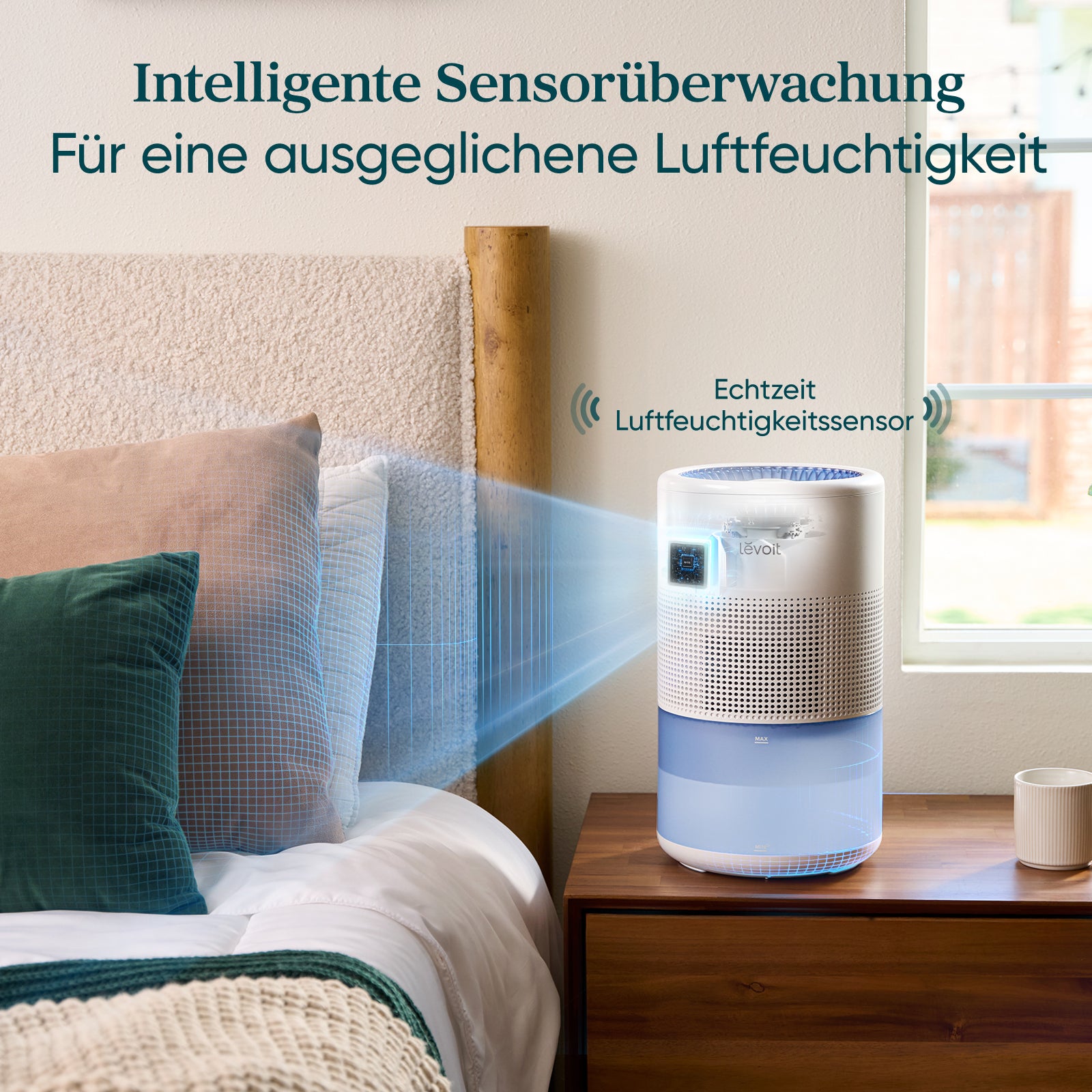Levoit Superior Studio 450S Smart Luftbefeuchter