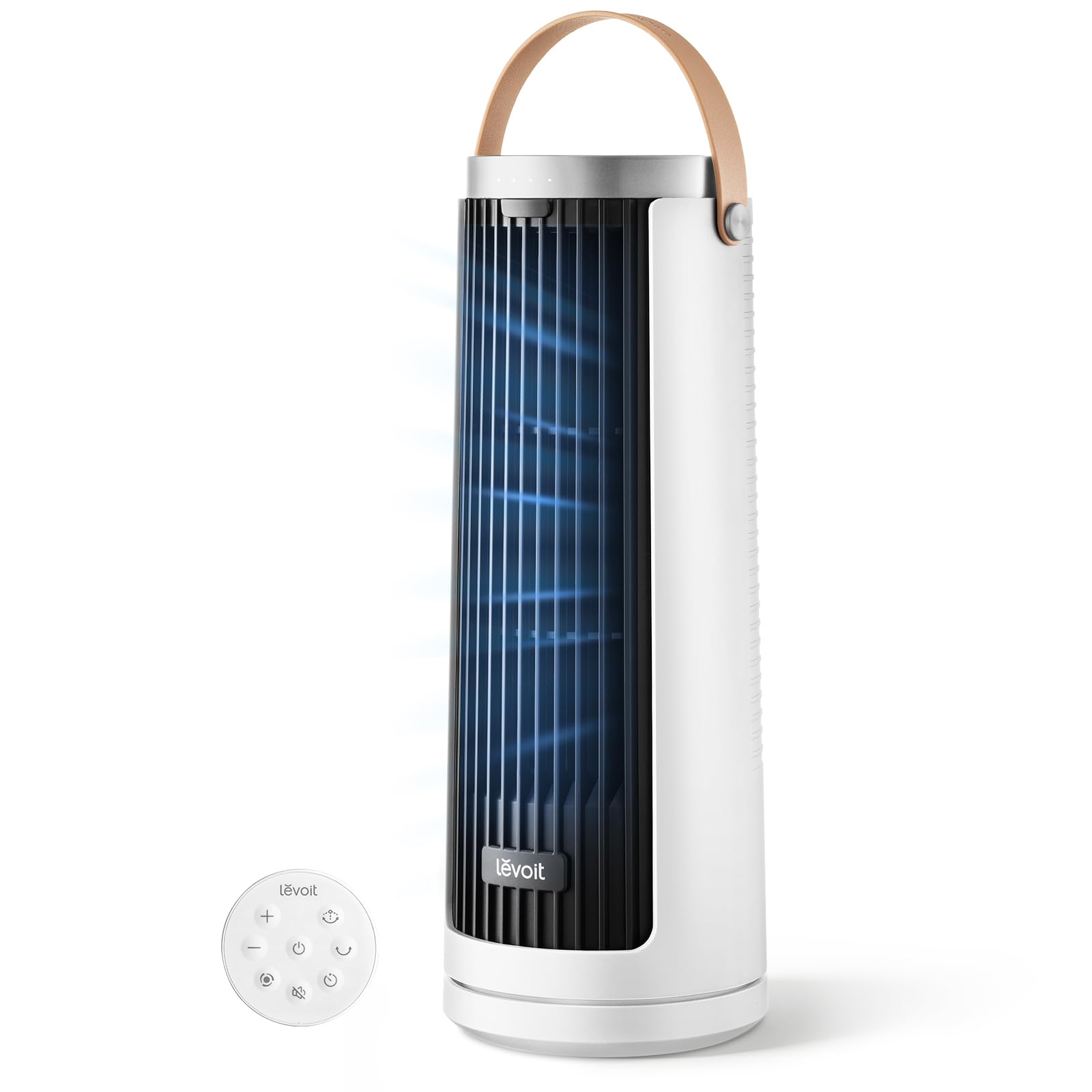 Levoit Windi Tischventilator für Schreibtisch & Nachttisch