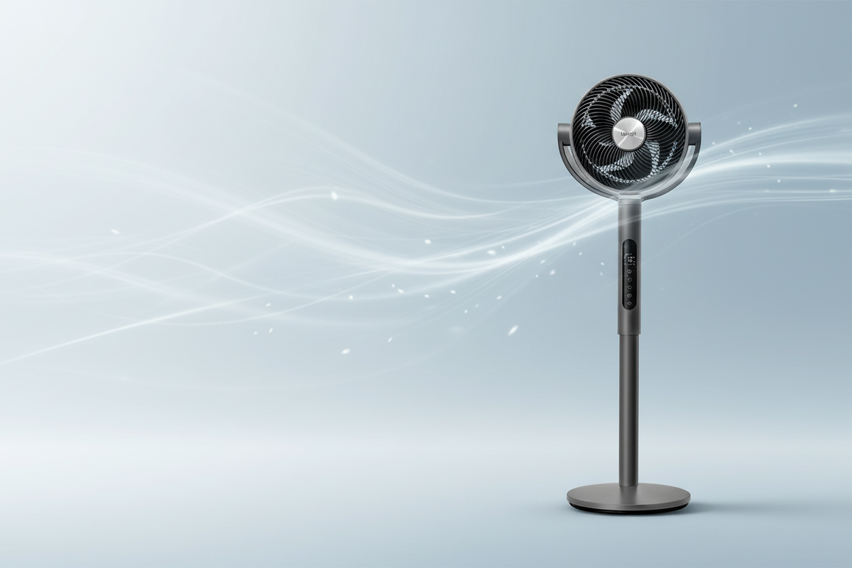 LPF-R432S Standventilator