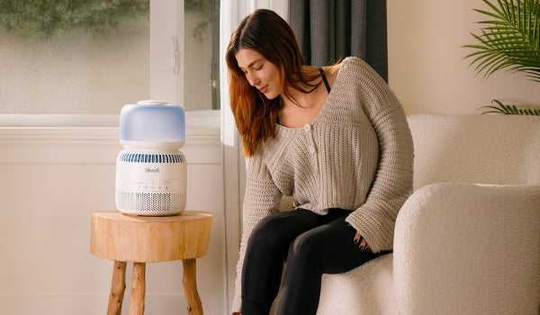 Levoit verdampfer luftbefeuchter