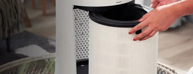 Frische Luft voraus: Den besten Luftreiniger-Filter auswählen