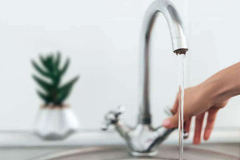 Leitungswasser für Luftbefeuchter