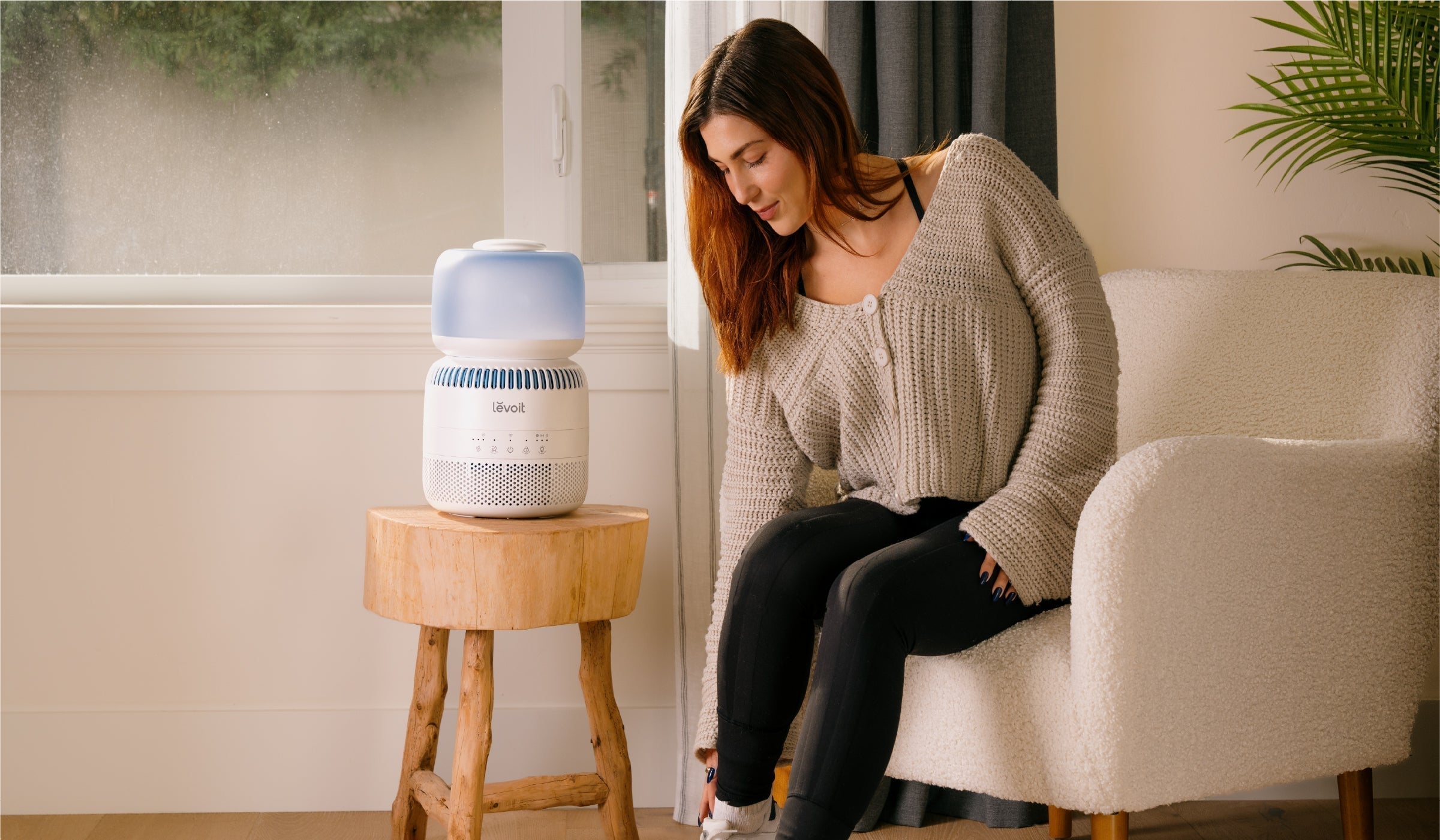 Levoit diffuser luftbefeuchter