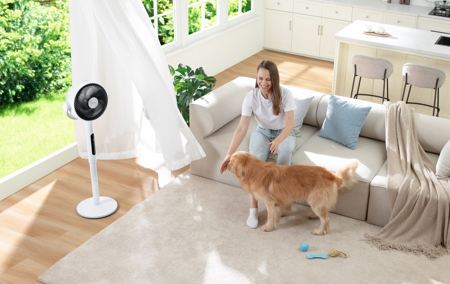 Die besten Tipps für Hund abkühlen im Sommer