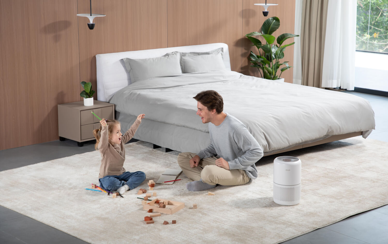 Welcher Luftfilter für die Wohnung passt zu Ihnen?