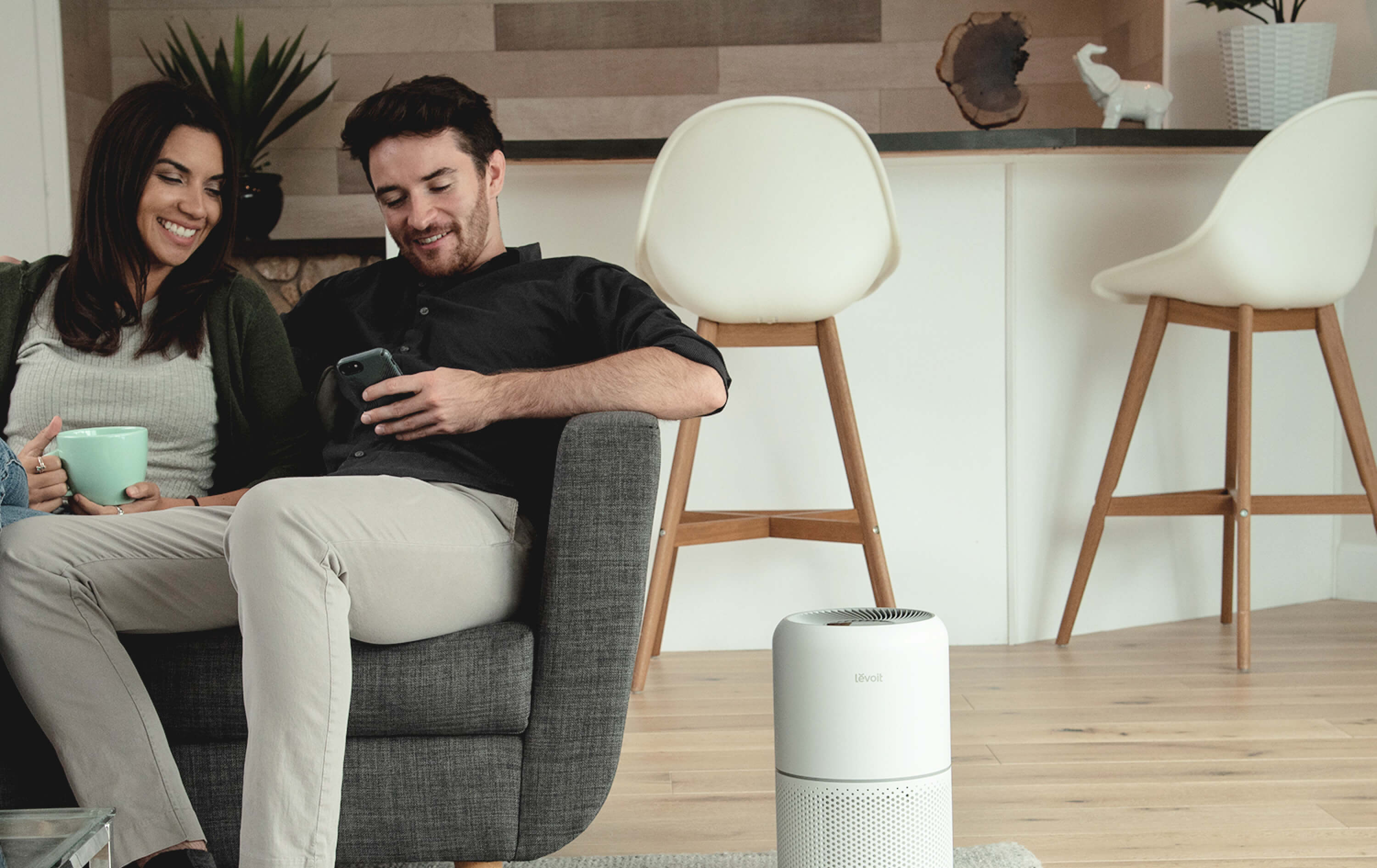 Levoit luftreiniger für raucher