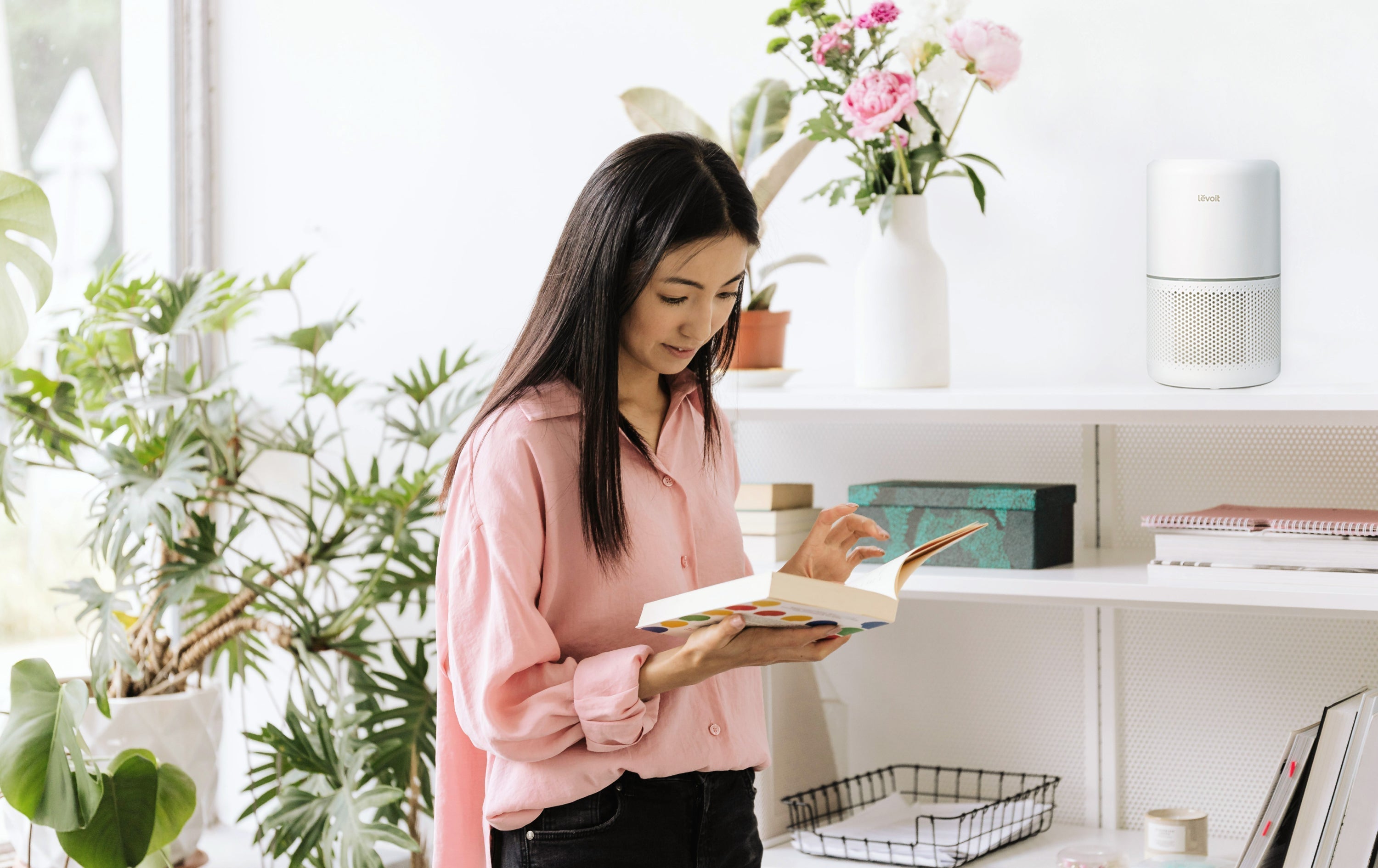 Luftreiniger für die Wohnung