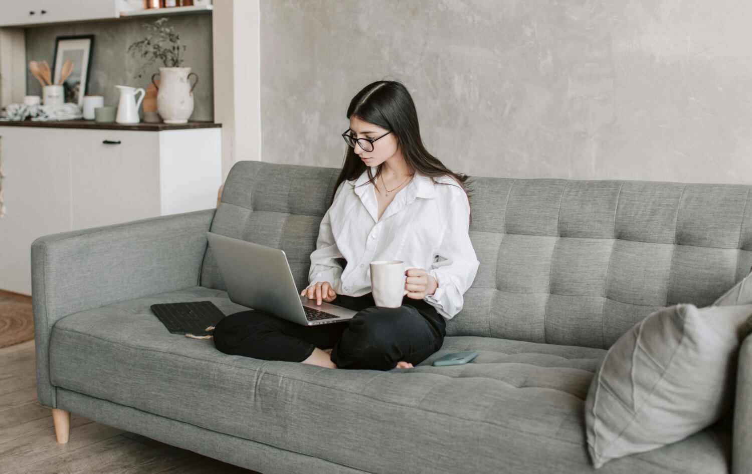 Effektive Tipps zum Sofa reinigen