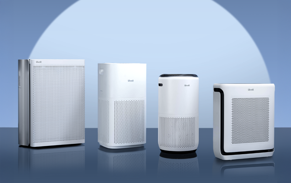 Levoit luftreiniger test