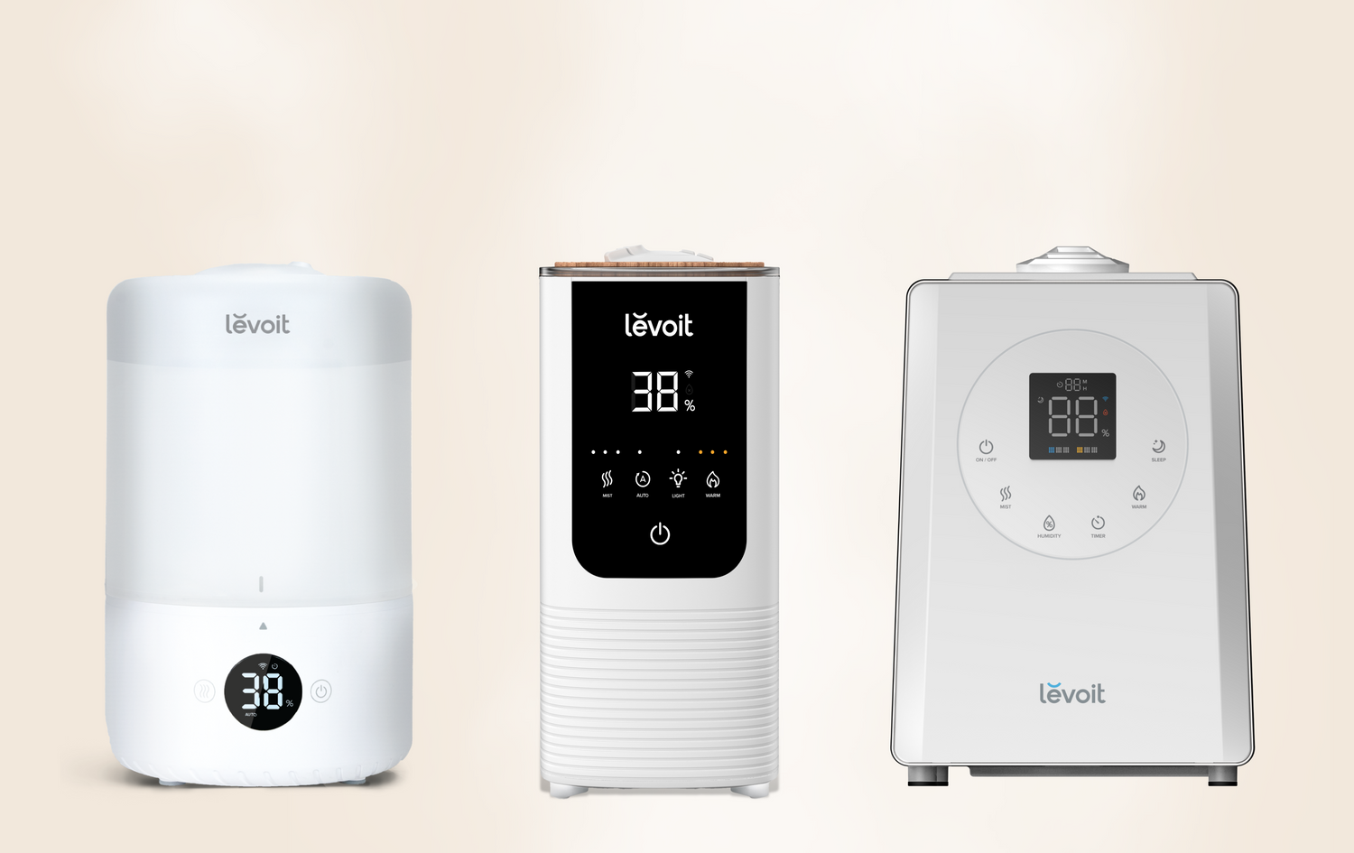 Ultraschall Luftbefeuchter oder Verdampfer