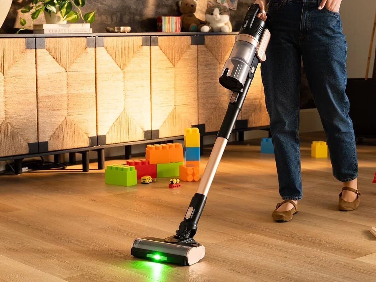 VortexIQ®: Für eine gründlichere Reinigung