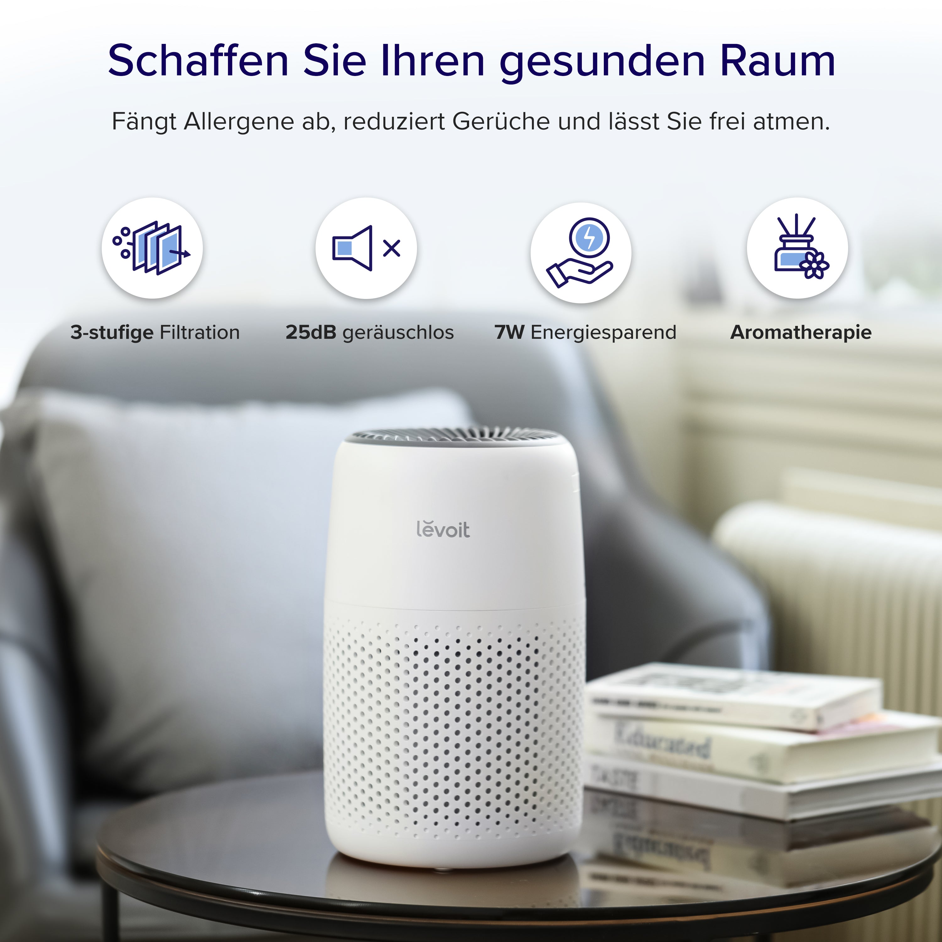 Levoit Core® Mini Luftreiniger