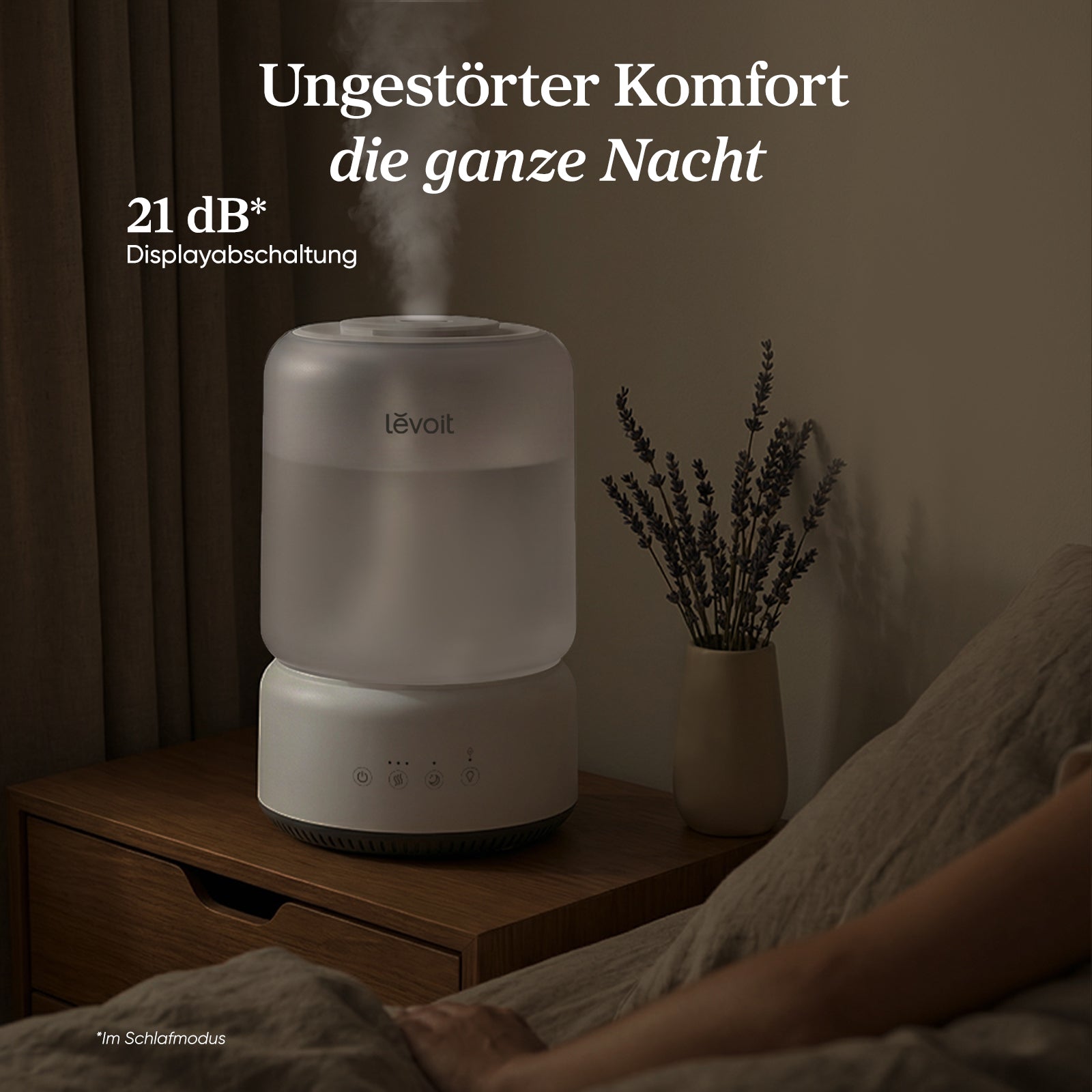 Levoit Neoclassic 450 Luftbefeuchter
