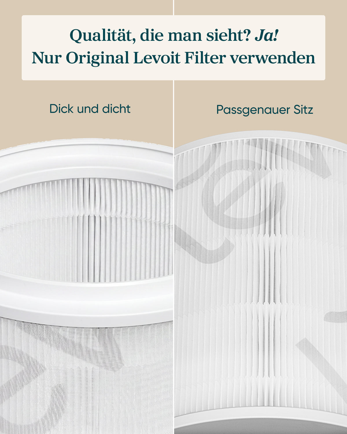 Levoit Levoit Eleva 300X Airpurifier HEPA Filter