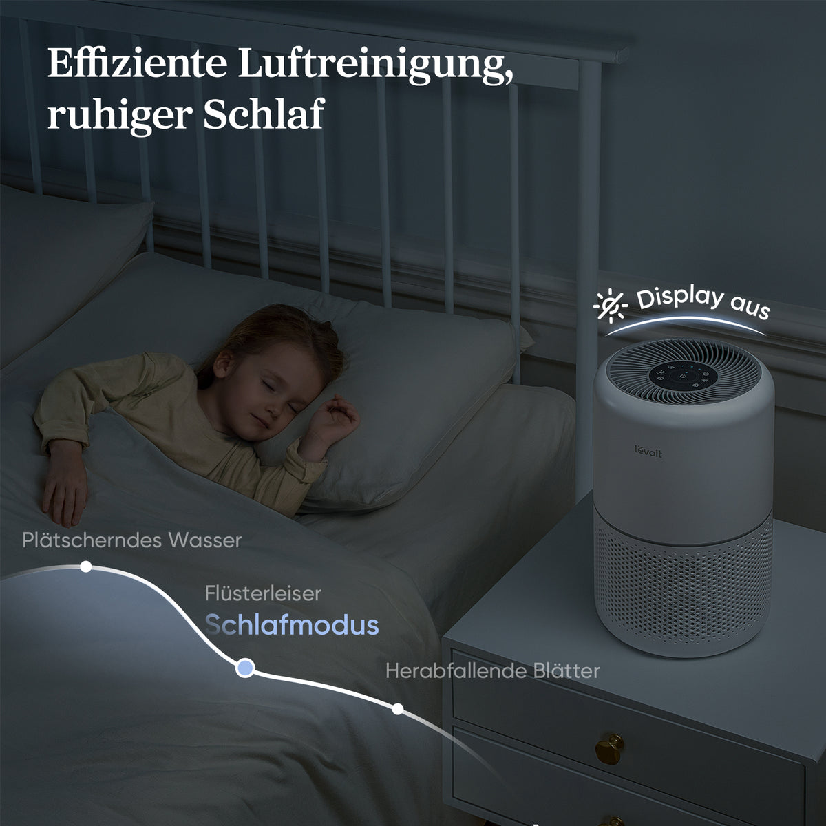 Luftreiniger Statt Dunstabzugshaube