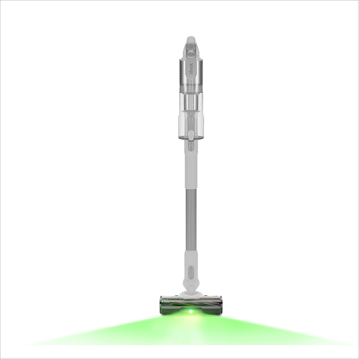 Levoit VortexIQ Akku-Staubsauger – kabelloser Staubsauger mit NeoSight LED