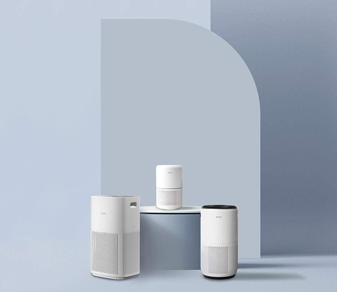 Levoit Luftreiniger Kollektion