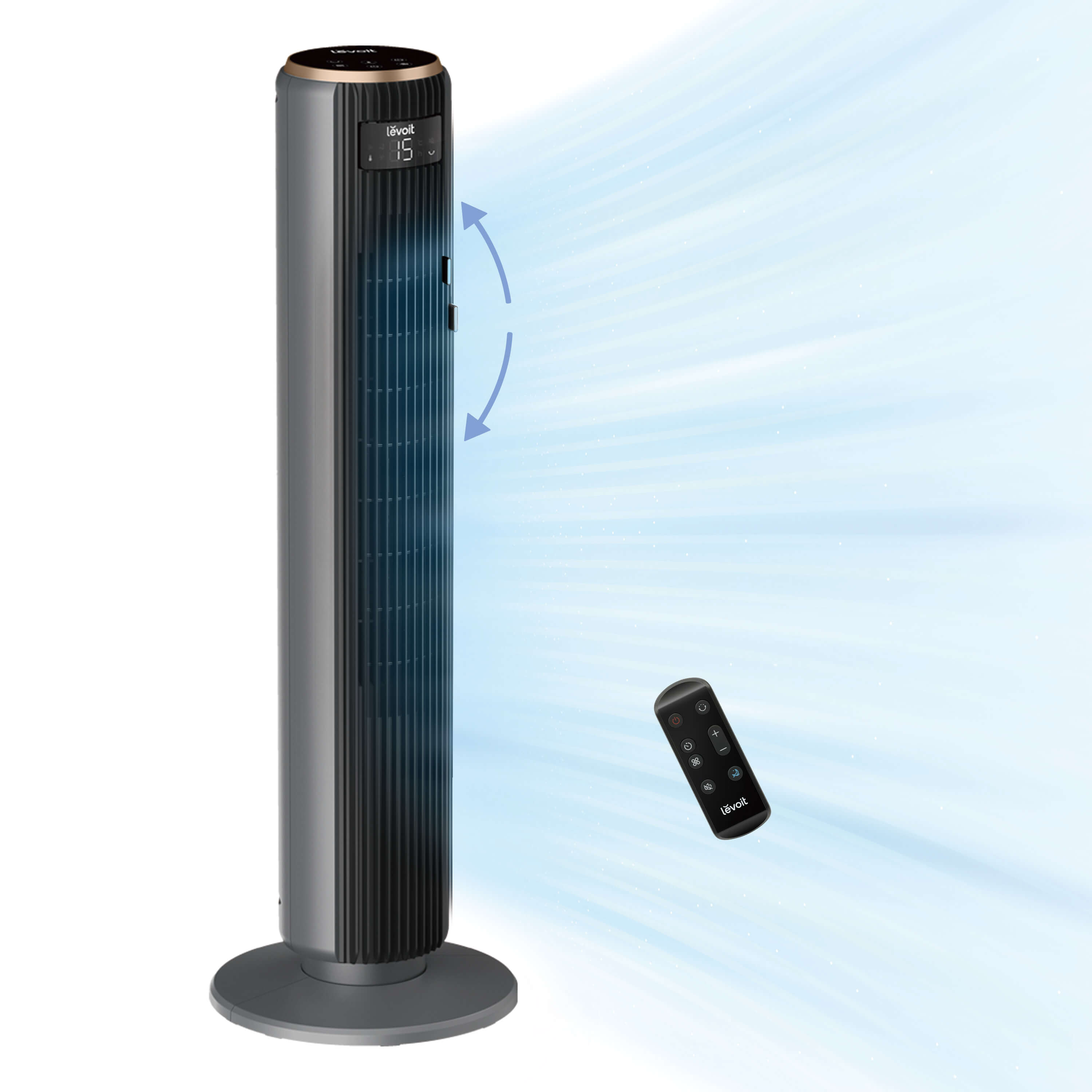Levoit TempSense 36 DC Turmventilator